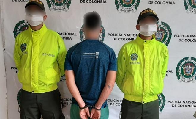 Capturado “morfeo” presunto autor de la muerte de un joven en Santa Rosa de  Cabal | Policía Nacional de Colombia