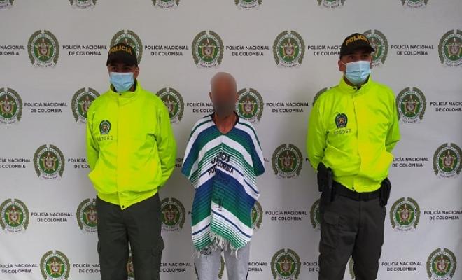 Capturado alias “el gurre” por tentativa de homicidio a un menor de edad en  Marsella | Policía Nacional de Colombia
