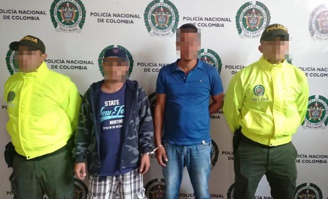 Capturados presunto homicidio líder juvenil de santa rosa 