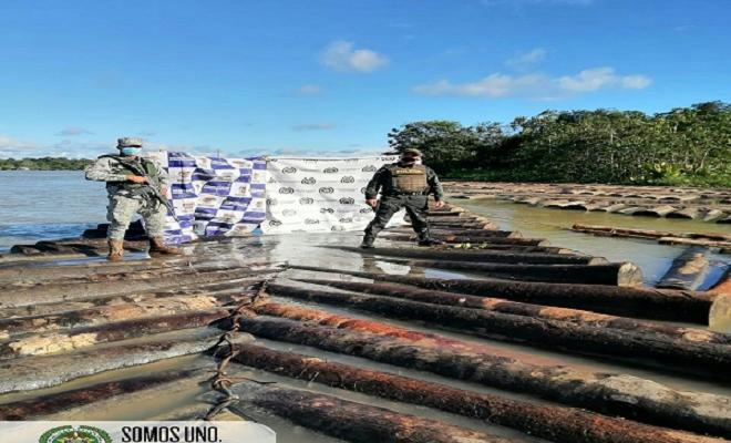Contundente golpe al tráfico ilegal de madera en el Chocó Contundente-golpe-al-tráfico-ilegal-de-madera-en-el-Chocó.