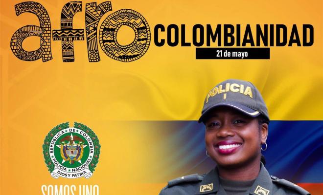 Dia De La Afrocolombianidad Policia Nacional De Colombia