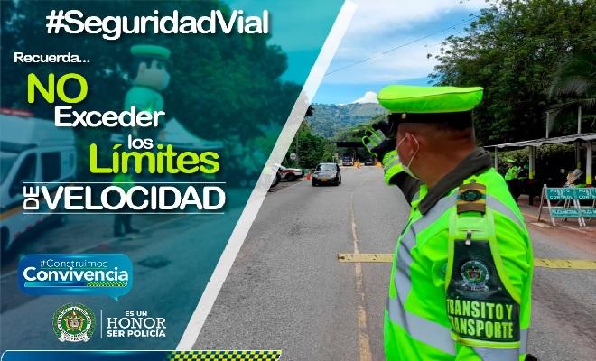 Nuestra seccional de tránsito y transporte comprometida en disminuir la siniestralidad vial | Policía Nacional de Colombia