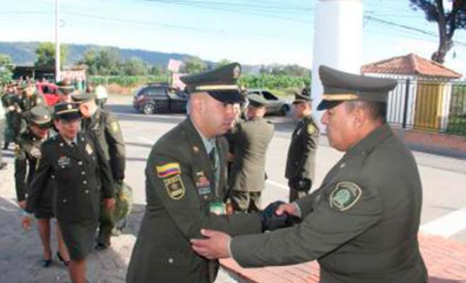 Ingreso a curso de Ascenso | Policía Nacional de Colombia