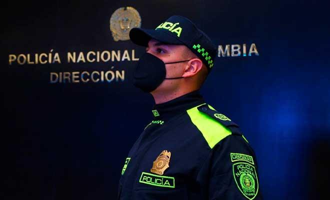 Nuevos uniformes policía