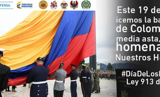 Conmemoramos Con Orgullo El Dia De Los Heroes Policia Nacional