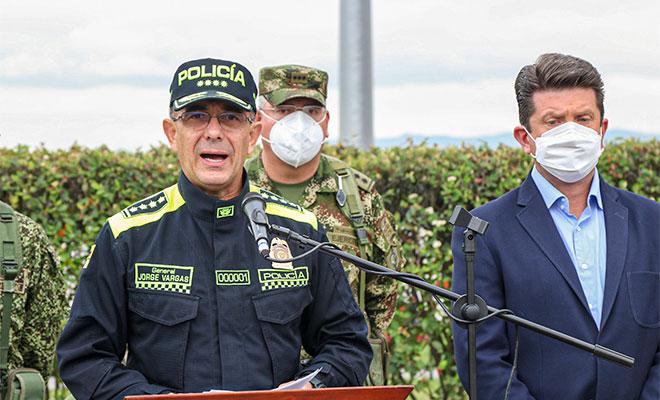 Director General de la Policía Nacional anuncia cambios en algunas  Direcciones y en la Metropolitana de Barranquilla | Policía Nacional de  Colombia