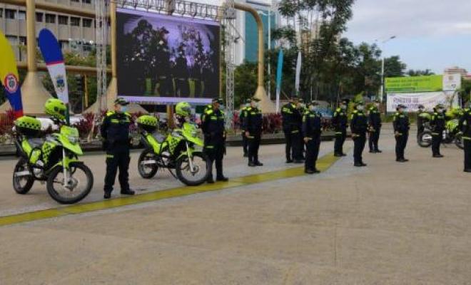 Esta es la nueva imagen de la Policía Nacional | Policía Nacional de  Colombia