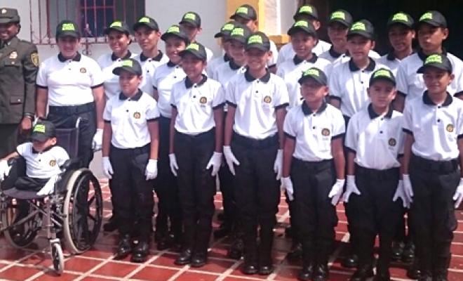 Resultado de imagen para pATRULLEROS JUVENILES
