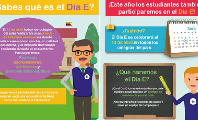 13 De Abril Dia De La Excelencia Educativa Policia Nacional De