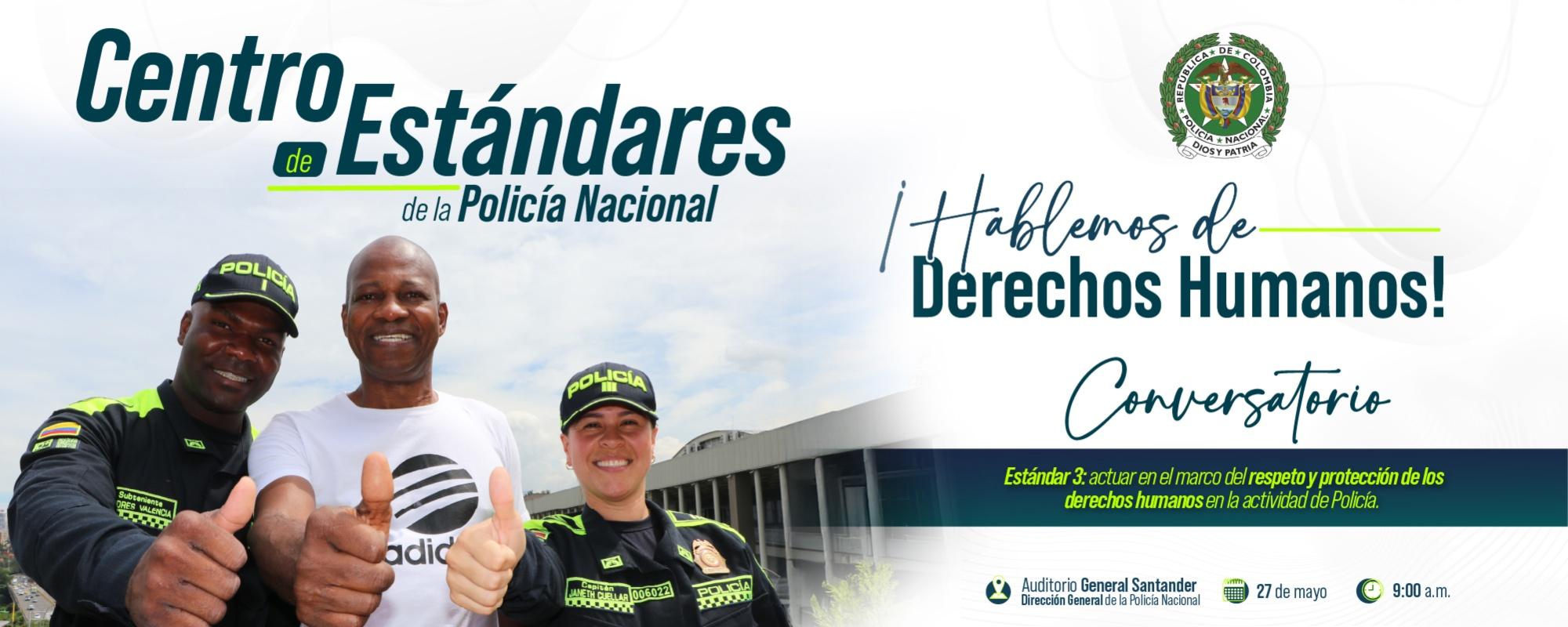 Centro de Estándares de la Policía Nacional 
