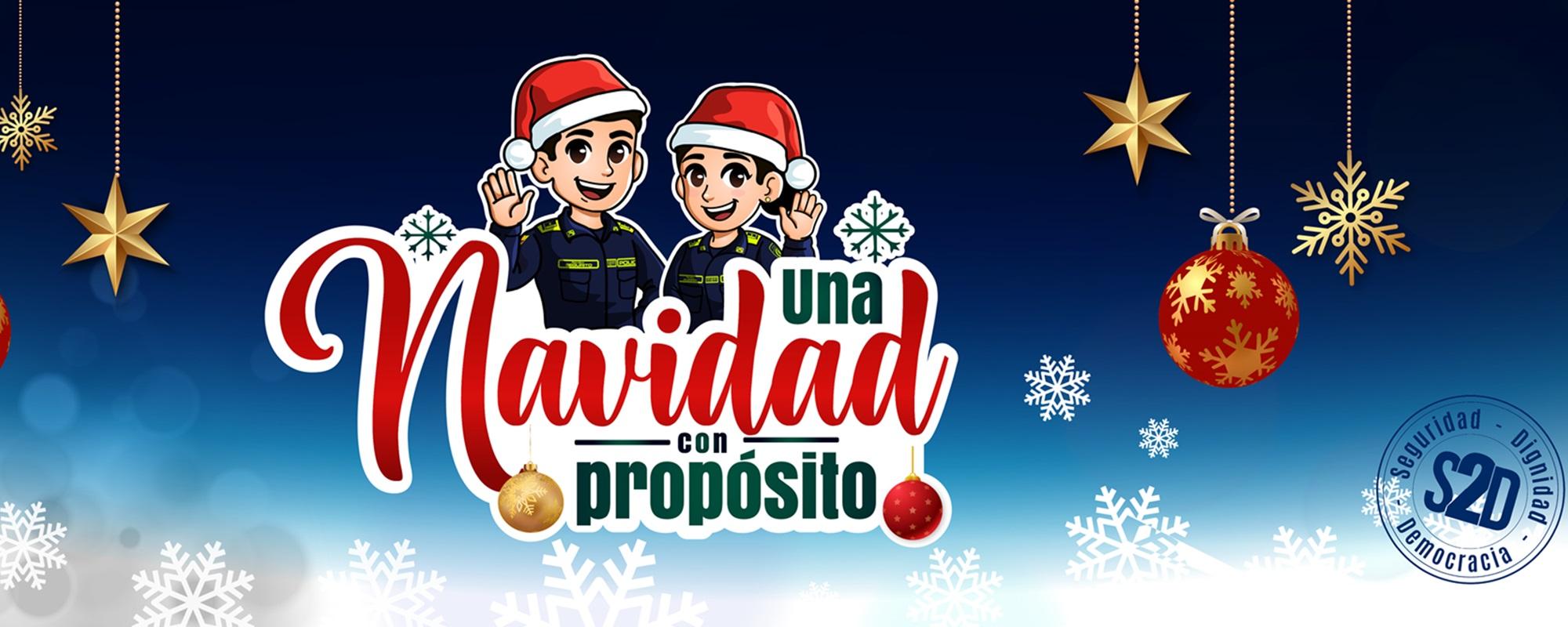 Una Navidad con Propósito
