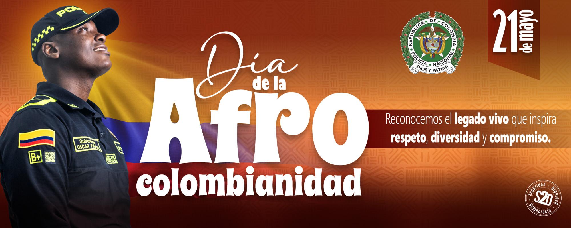 D&iacute;a de la Afrocolombianidad