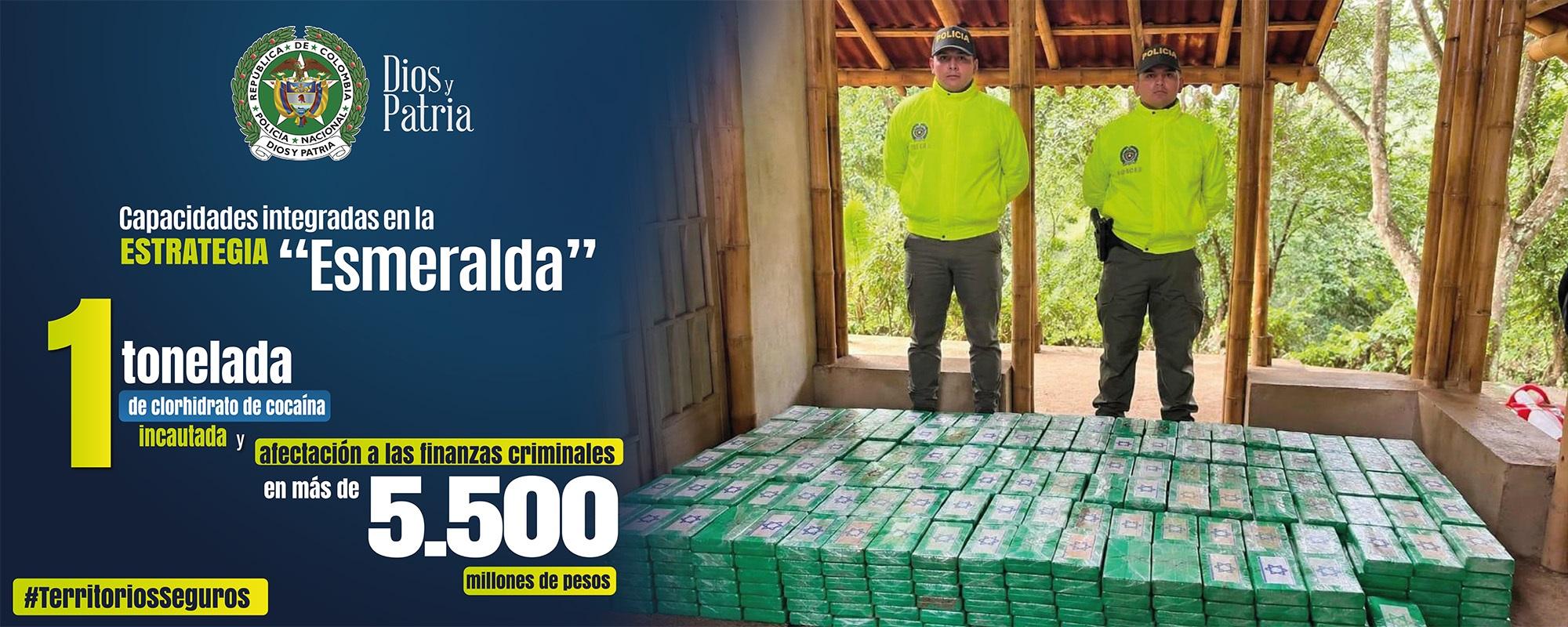 Estrategia "Esmeralda"