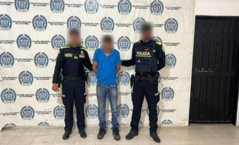 Capturado hombre en flagrancia por el delito de fuga de presos ...