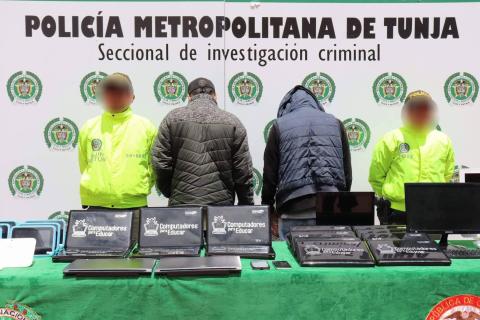 En Colombia, ‘El que la hace la paga’ Plan de choque 100 días, “Escudo ...