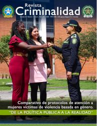 Revista Criminalidad Volumen 64 Número 1