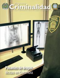 Revista de criminalidad Volumen 59 No. 3
