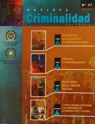 Revista Criminalidad 47