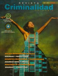 Revista Criminalidad 49