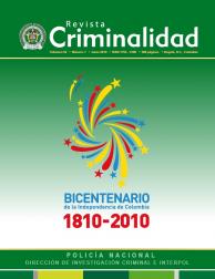 Revista Criminalidad 52-1