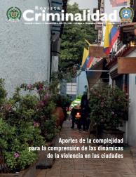 Revista Criminalidad Volumen 62 No. 1