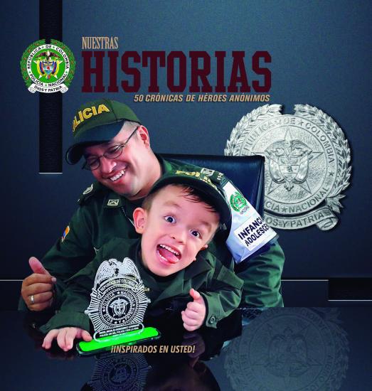 Nuestras Historias - 50 crónicas de héroes anónimos
