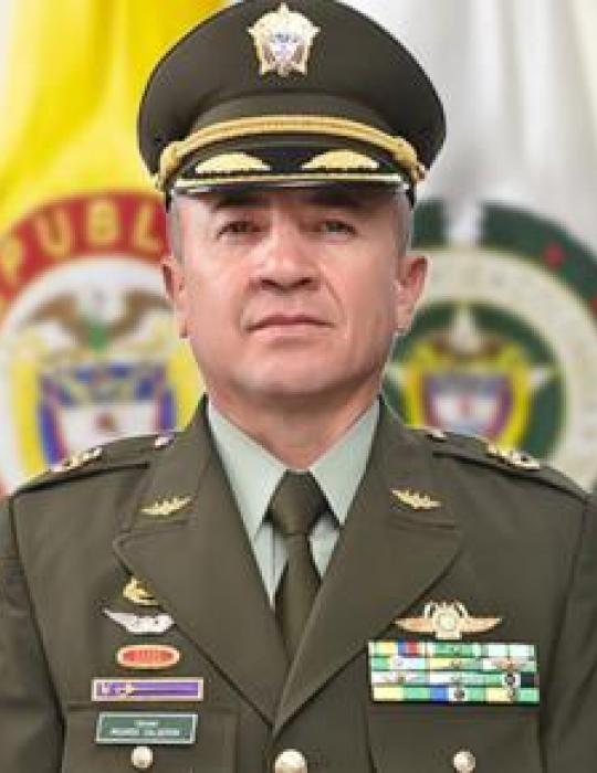 Ricardo Calderón Daza
