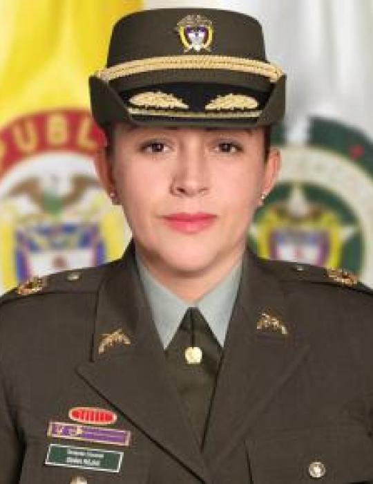 Diana Liner Rojas Moncada