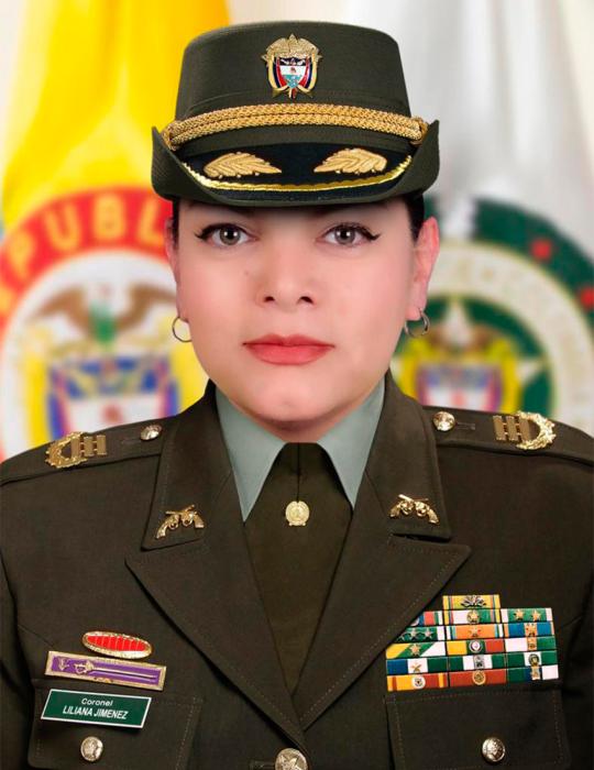 Liliana Andrea Jiménez Falla