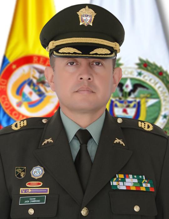 Jhon Fredy Zambrano López 