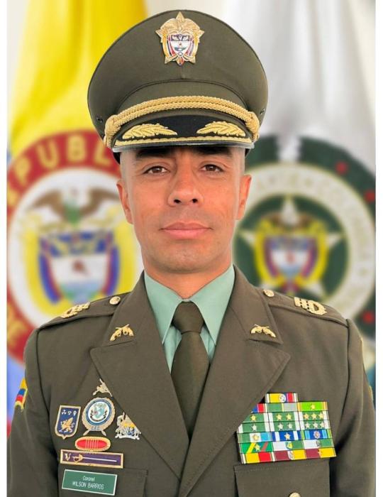 Wilson Gilberto Barrios Perdomo