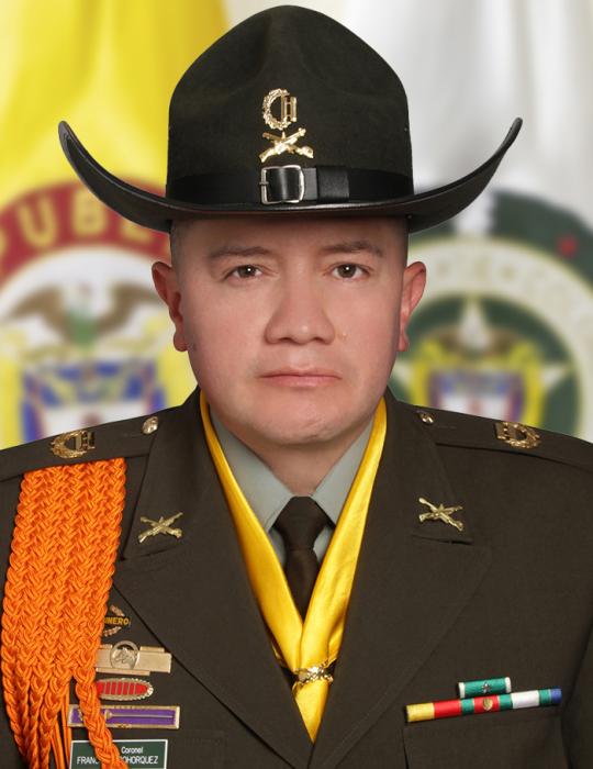  Director Escuela Nacional de Carabineros 