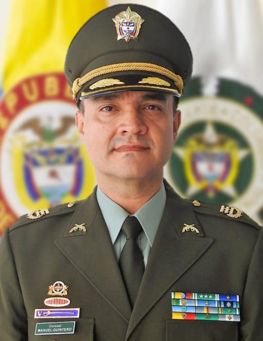 Director DIBIE encargado