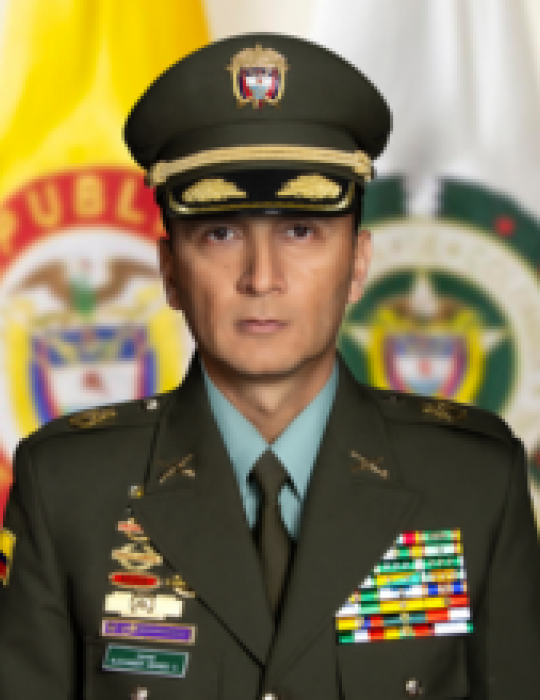 Dirección de Incorporación | Policía Nacional de Colombia
