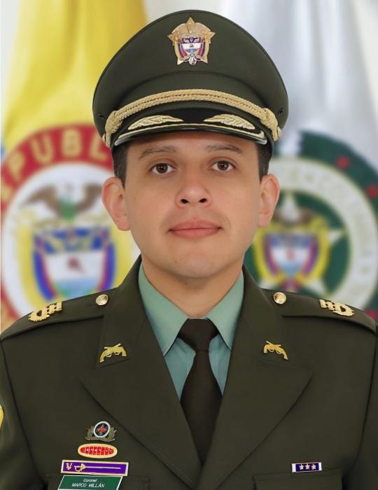 Marco Alexander Millán Sánchez 
