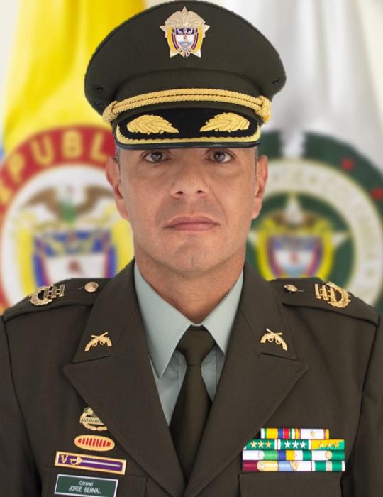 Jorge Andrés Bernal Granada