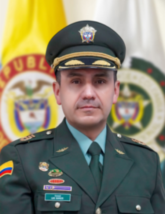 Luis Fernando Burgos Mejía 