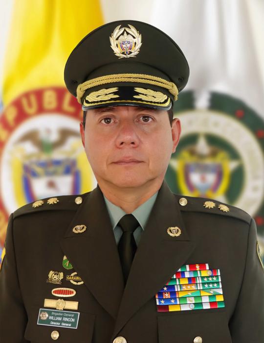 William Oswaldo Rincón Zambrano - 