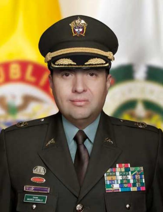 Mauricio Andr&eacute;s Carrillo &Aacute;lvarez