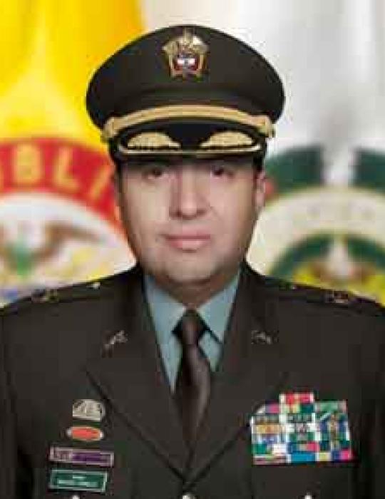 Mauricio Andres Carrillo &Aacute;lvarez