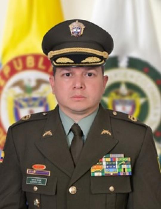 V&iacute;ctor Leonardo Leal Carre&ntilde;o