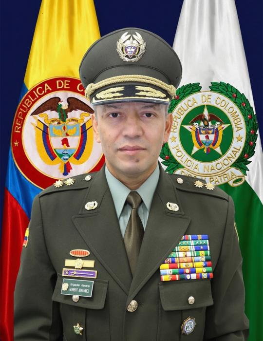 Herbert Luguiy Benavidez Valderrama