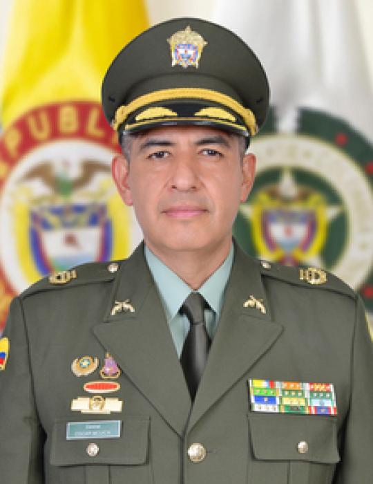 &Oacute;scar Leonardo Mojica Almanzar