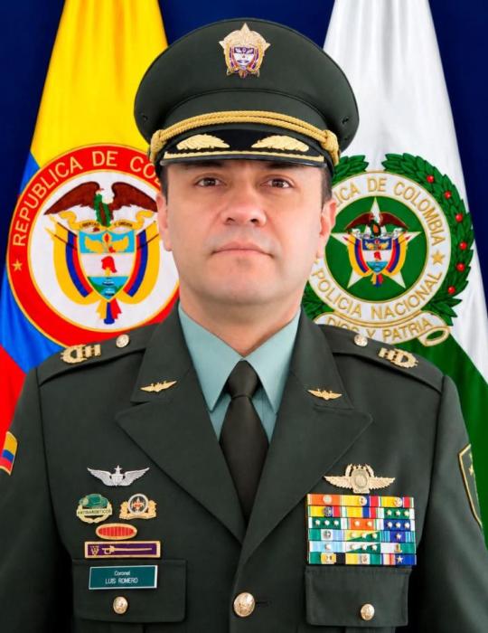 Luis Carlos Romero Galvis