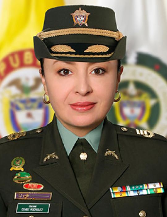 Cenide Carolina Rodríguez Paz