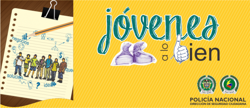 Banner Jóvenes !A lo Bien¡