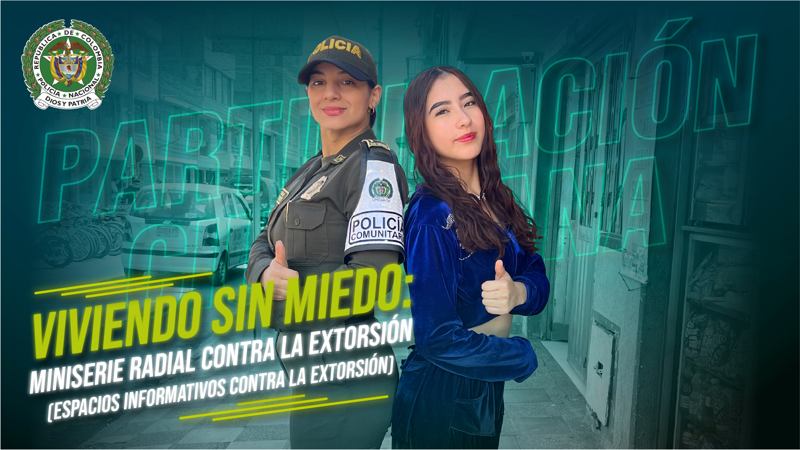 Viviendo sin miedo Viviendo sin miedo